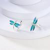 Hoop Earring Copper Original Earring For Woman Star Clover Zircon Pendientes For Woman Original Earring Fashion Fine Jewelry