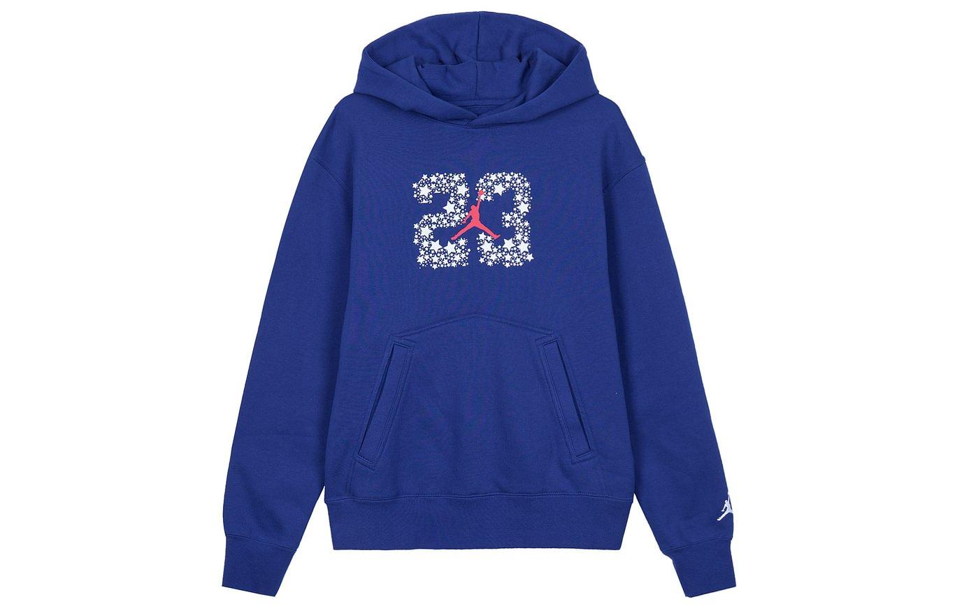 Jordan Sport Sweatshirts Men s Blue DJ0220-455 L