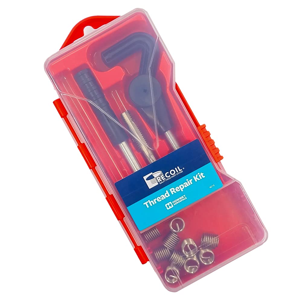 RECOIL Pilot Tap Kit 35063 Tool M6-1.00
