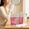 Esfoliante Profondo Pelle Morta Riparazione Mani Ruvide Maschera Mani Confezione Personalizzata Etichetta Privata Maschera Peeling Mani SPA