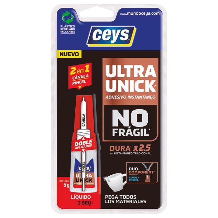 -CEYS ULTRAUNICK LIQ5G 2en1 CANULA/PINCEL