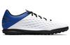 Nike Legend 8 Club TF Turf 'White Black Blue' AT6109-104