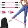 Ankle Buckle Resistance Band for Fitness and Yoga Stretching