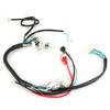 Engine Start Wire Wiring Harness Loom for 50cc 110cc 125cc PIT Quad Dirt Bike ATV