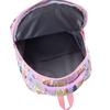 SCIONE New Cute Children's Backpack Cartoon Printed LABUBU Children's Lightweight Waterproof and Wear-resistant Backpack