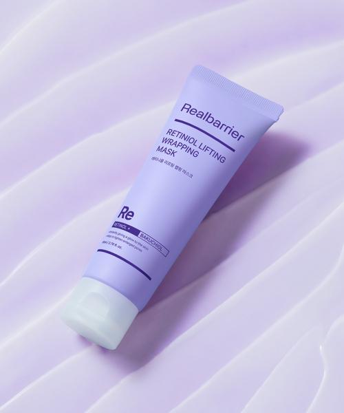 Real Barrier Retinol Lifting Wrapping Mask 80ML NONE