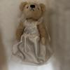[USED] Wedding Teddy Bear 100th Anniversary