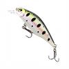 Floating Hard for Fishing, 10 Color Options Realistic Plastic Swimbait
