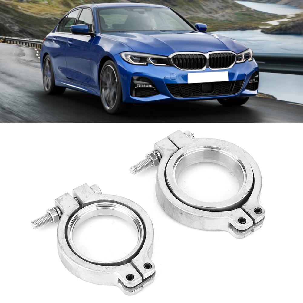 1.7in Wastegate V Band Přírubová Spona Sada Praktické Příslušenství Náhrada
