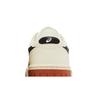 ASICS Court MZ 'Cream Black Gum' (Unisex) Skateboard Shoes 1203A127 750