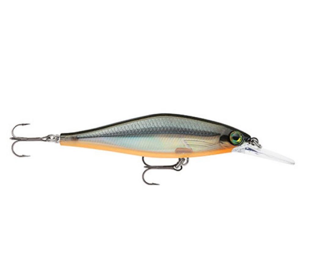 Rapala Shadow Rap Shad Deep Floating Lure SDRSD09/HLW (9375)