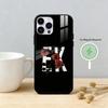 Rapper E-Egor K-Kreed EK Phone Case For iPhone 17 16 15 14 13 12 Pro Max Plus for Mirror Wireless Magnetic Cover