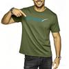 Camiseta de hombre Moda Camiseta Vintage Logo de Spacex en Camiseta Streetwear Camisetas Streetwear Moda Streetwear Corte Relajado