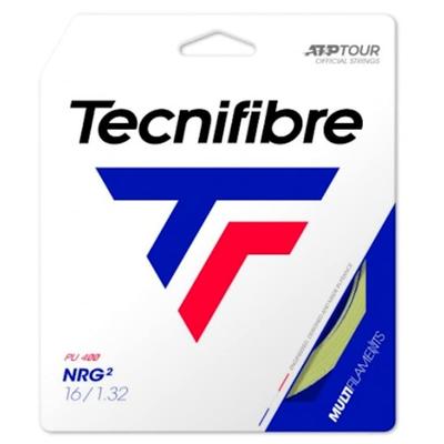 Tecnifibre NRg2 Gauge Natural TFg904 1.24mm