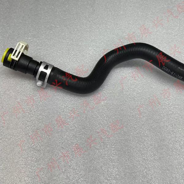 DG80-61-24X: Mazda 2 Motorvorwärmer Wasserleitung Direkte Montage