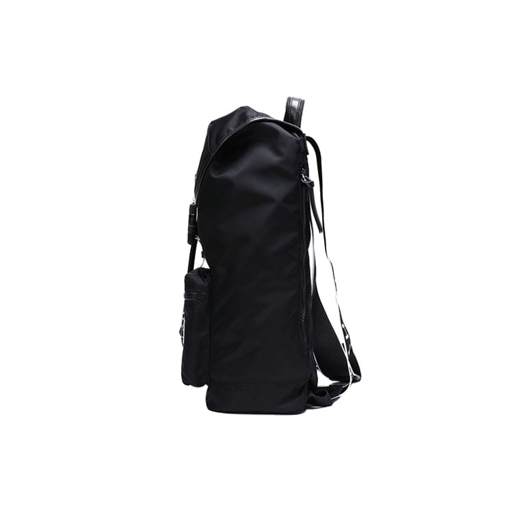 GIVENCHY 4G Polyamide Backpack Men's Black BK500MK0B5-004