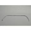 Interior Dashboard Panel Trim Strip for Hyundai Sonata MK9 2015-2017 Chrome