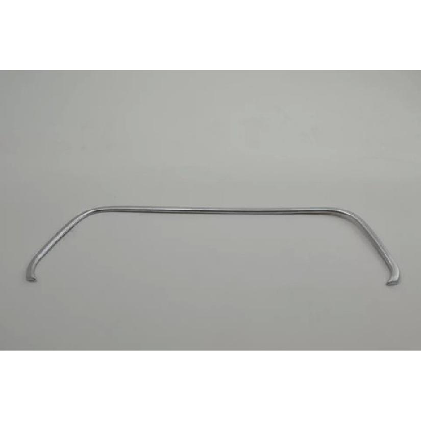 Interior Dashboard Panel Trim Strip for Hyundai Sonata MK9 2015-2017 Chrome