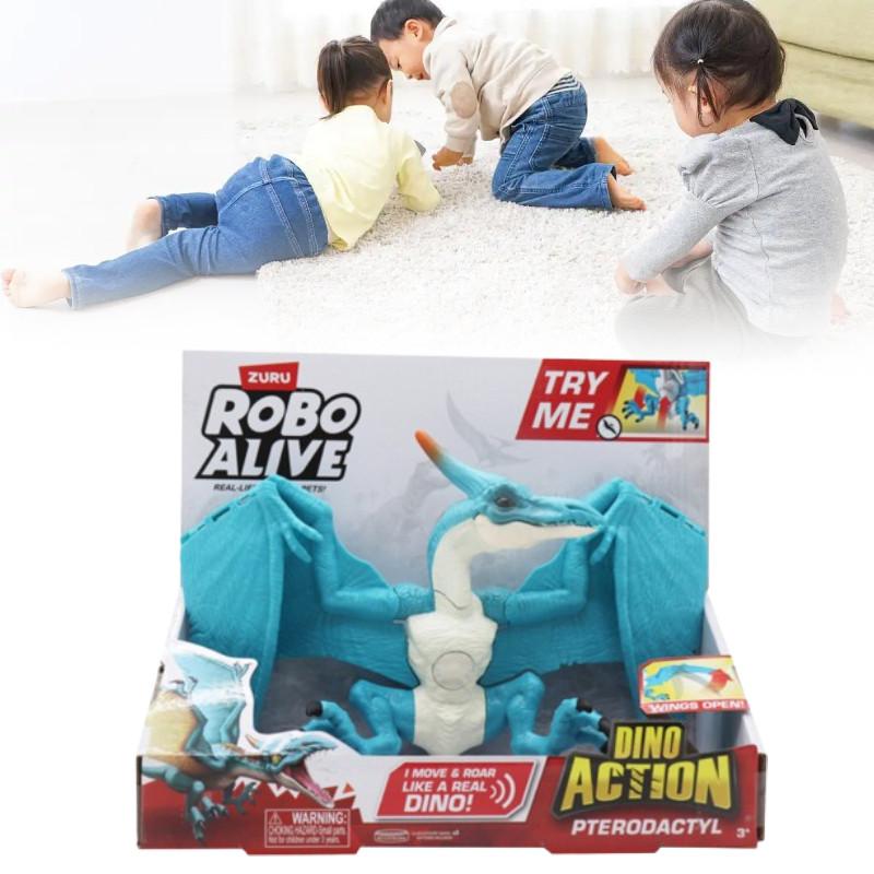 Plastic Dinosaur Figurine Toy For Kids Creative Gift Imagination