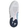 Adidas Predator Sala Soccer Shoes Women's White Blue IH6790
