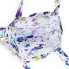 Tote Bag Floral Bouquet A4 Foldable Tote Bag Tote Nordic Pattern Eco Bag Eco Stylish Cute W2300300 [BOTANY & WATERCOLORS] Bag/Eco