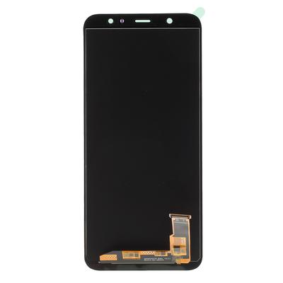 LCD Screen Digitizer Assembly Repair Part [TFT Version] (without Logo) for Samsung Galaxy A6+ (2018) A605