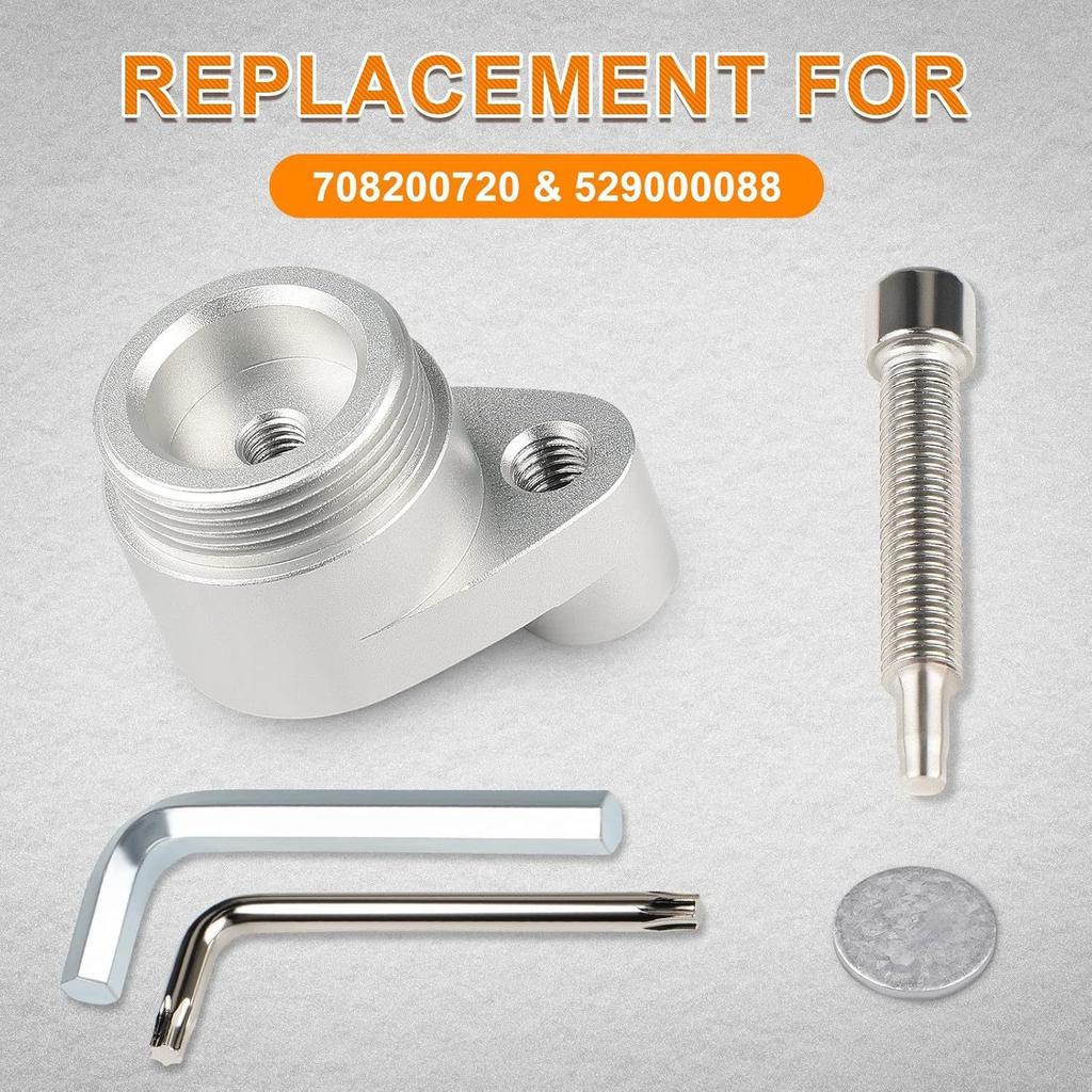 Compatible with Can Am X3 2017-2020#708200720 529000088 Clutch Spreader CVT Drive Belt Changing Removal Tool