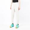 Y-3 Ss22 Side Zipper Drawstring Cuffed Sports Pants Men Pants White HG6205