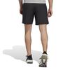 Adidas Train Essentials Woven Training Shorts QF268 Men's Black/White (IC6976) J/S9