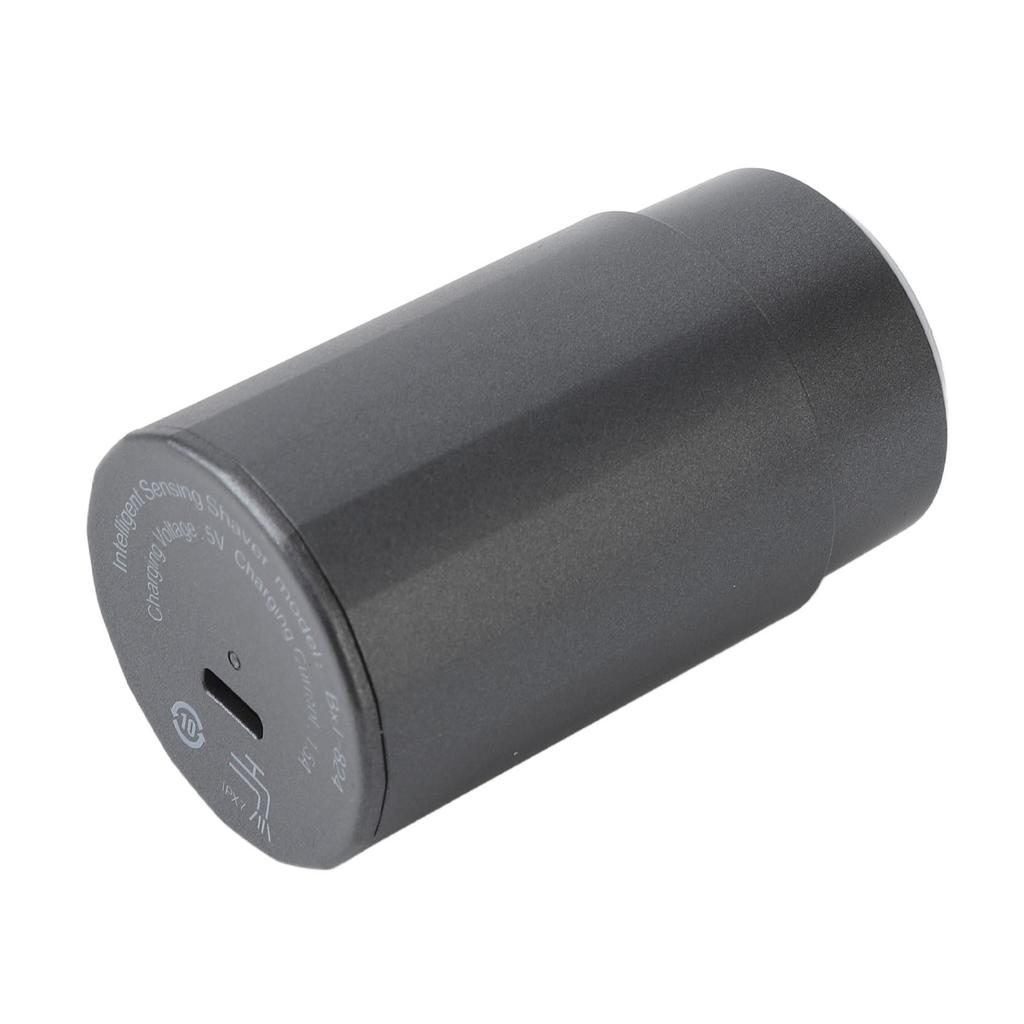 Electric Hair Clipper Rechargeable Waterproof Intelligent Portable Induction Hair Beard Trimmer for