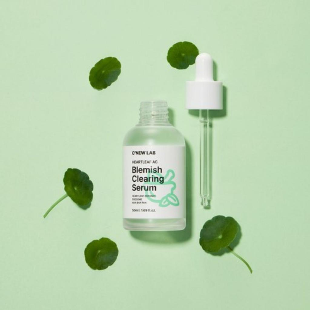 CNEW LAB Heartleaf AC Blemish Clearing Serum 50ml