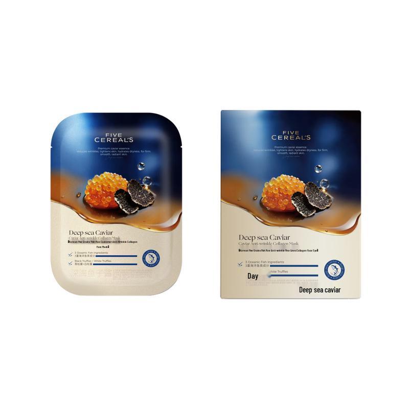 Hanfang Wugu Caviar Anti-Wrinkle Facial Mask
