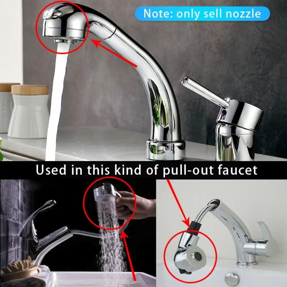 Water Saving Baby Bath Shower Head Pressurizing Nozzle Bathtub Shower Nozzle  Shampoo