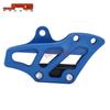 YZ250F WR250F YZ250FX Off-Road Motorcycle Chain Guide & Slider Plastic Accessory