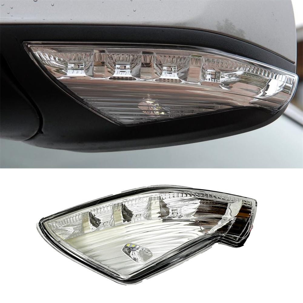 

Car Left Side Mirror Turn Signal Lamp Light 20760211 For Buick Lacrosse 2009-15