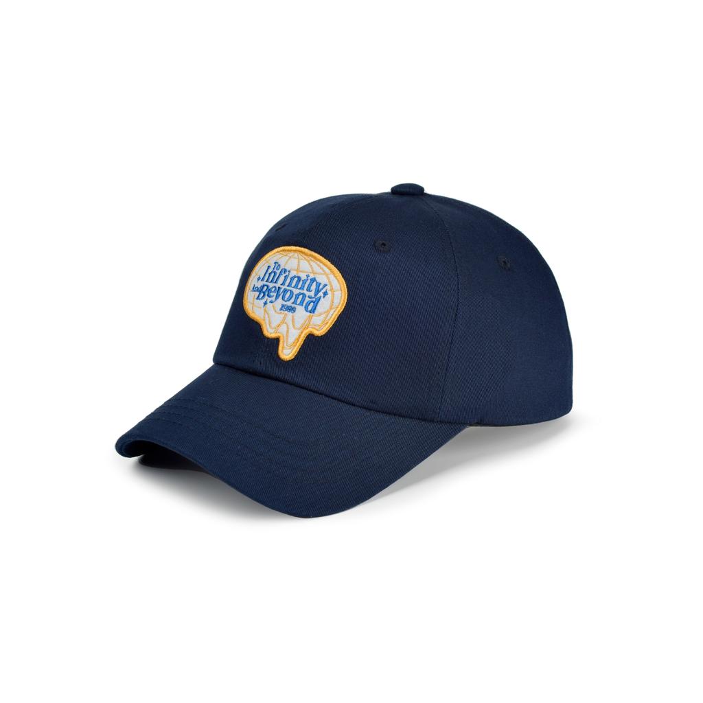 Illedis Infinity Emblem Ball Cap Navy