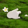 1pc Little Crocodile Tea Set Decoration Cute Home, Exquisite and Creative Desktop Crafts Ornament