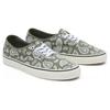 Vans Authentic Primavera Paisley - Olive Unisex Sneakers Green VN000BW5OLV
