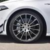 2026 New 4pcs 75mm Black Red Raised Car Styling Wheel Center Cap For Mercedes Benz AMG A0004000900 DU1