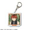 New Anime Frieren Beyond Journey's End Acrylic Action Figures Model Key Chain kawaii Pendant Accessories Decor Toy Gift 6CM