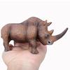 Ancient Mammoth Action Figure High Quality Toy Realistic Prehistoric Animales Model for Collectors Wild Animal Figurine Kids Smilodon
