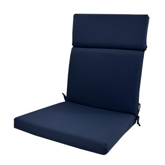 Yousheng Outdoor Dining Chair Cushion Rocking Chair 19 Inch X 18 Inch Floral Seat Cushion Waterproof Fade Resistant Striped Back And Seat Cushion