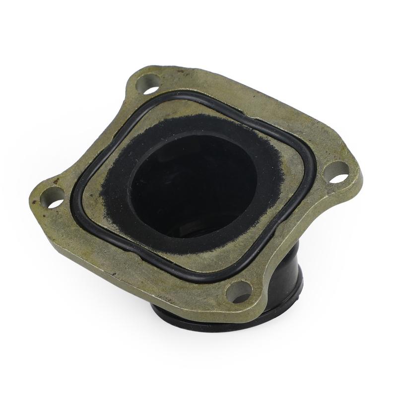 Topteng Intake Manifold Pipe Boot Flange For Honda CR80 CR85 CR 80 85 R RB 16220-GC4-600 Motorcycle Accessories