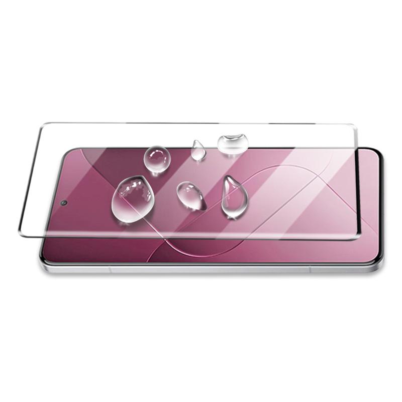 MOCOLO For Xiaomi 14 Ultra Screen Protector 3D Curved Film HD Clear Anti-Scratch