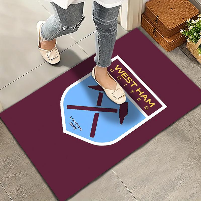 West Ham Carpet Rug For Living Room Bedroom Home Sofa Decoration Kids Play Nonslip Floor Mat