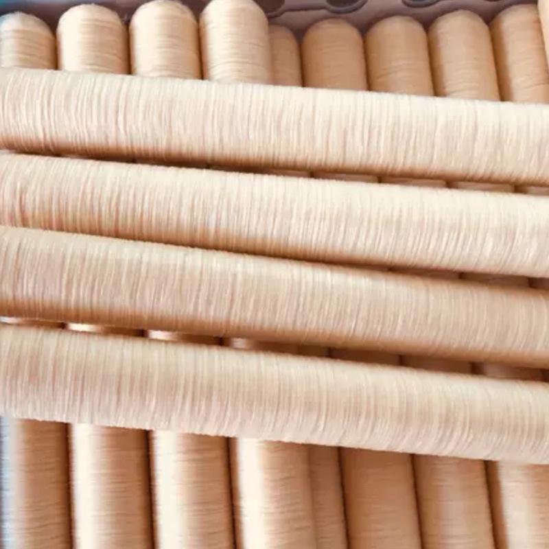 Kollagen-Wursthülle 23mm für den Hausgebrauch: Perfekt zum Füllen von Kinderwürstchen, Grillwürsten, Schinken und kantonesischer Wurst.