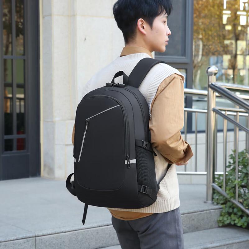 Warnerheim Multifunctional Business Laptop Backpack