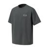New SALOMON UNI SS25 LINK T Shirt Unisex Gray C28090