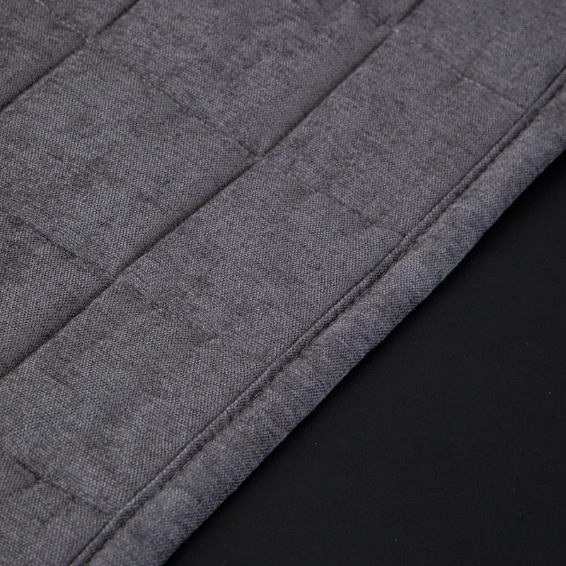 New Corduroy Quilted Sofa Towel Winter Warm Thickening Plush Cushion Couch Cover L-shaped Sectional Anti-slip Modern Sofa Cover