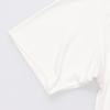 Nike Solid Color Fashion Comfortable Round Neck Casual Pullover Sports Short Sleeve T-Shirt With Drop Shoulder Men Tops White FV3752-100